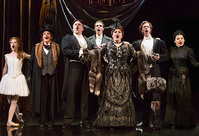 Creación de la opera