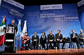 LOS DERECHOS HUMANOS EN COLOMBIA