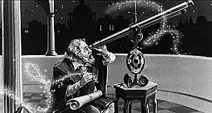 GALILEO TERMINA SU PRIMERA LENTE ASTRONOMICA