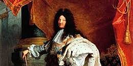 COMIENZA EN REINADO EN FRANCIA DE DE LUIS XIV, EL REY SOL