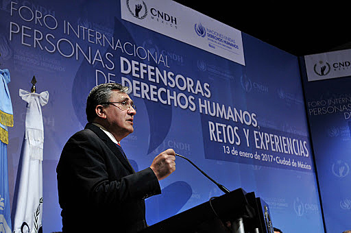 LOS DERECHOS HUMANOS EN COLOMBIA