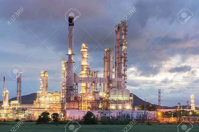 Historia de la industria petrolera en México