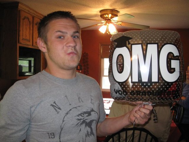 Brody's Graduation Party