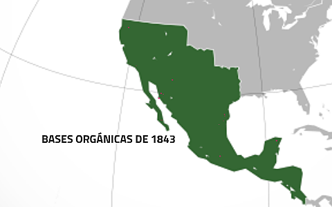 Bases Orgánicas de la República Mexicana