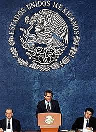 Ernesto Zedillo