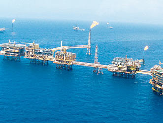 Historia de la industria petrolera en México