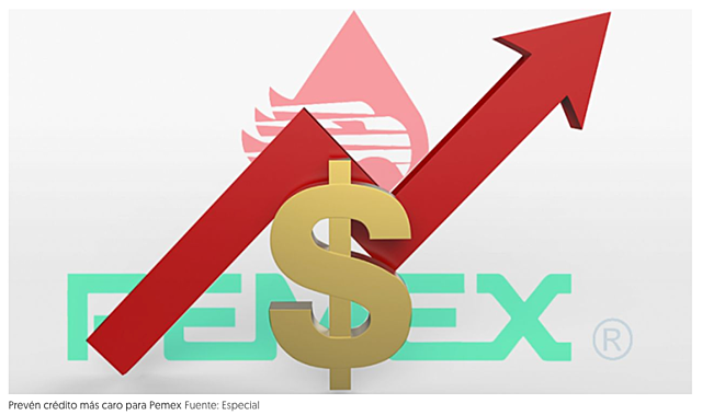 Historia de la industria petrolera en México