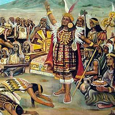 Timeline: Historia del Ecuador