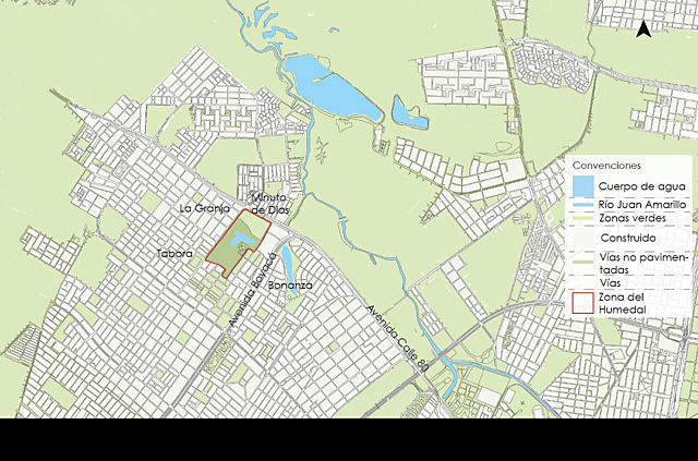 CONSTRUCCIÓN DE LA AVENIDA BOYACÁ