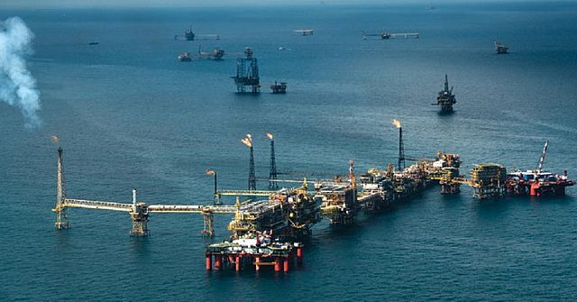 Historia de la industria petrolera en México
