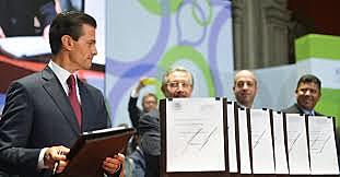 La Estructura Gubernamental en México