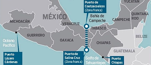 Historia de la industria petrolera en México