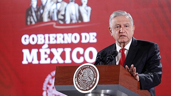 Historia de la industria petrolera en México