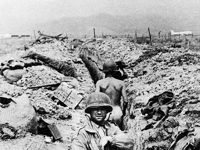 The Battle of Dien Bien Phu