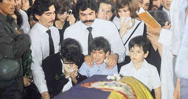 Asesinato de Lara Bonilla