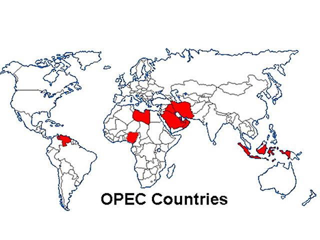 Organization of Petroleum Exporting Countries (OPEC)