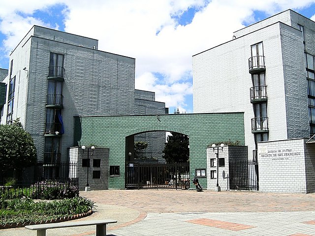 RECINTO DE SAN FRANCISCO