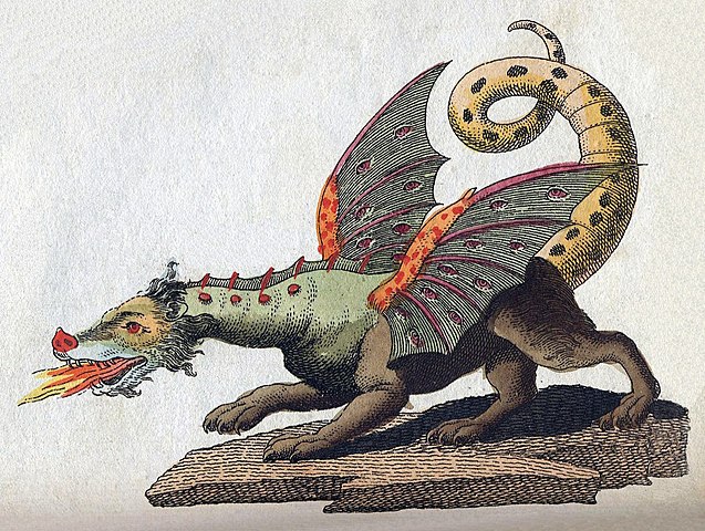 Dragon (Rome)