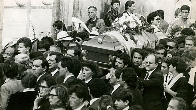 Asesinato de un Candidato a la Presidencia