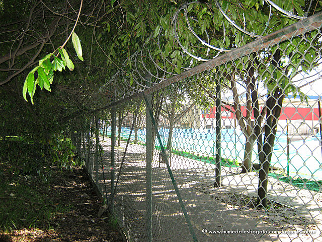 CERRAMIENTO DEL HUMEDAL SANTA MARIA DEL LAGO