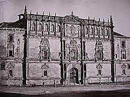 Fundación de la Universidad Quiteña San Fulgencio