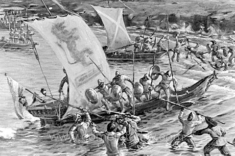 Holanda llega a Ecuador