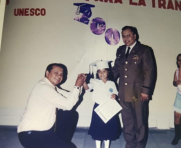 Preschool graduation