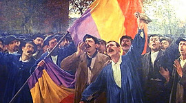 Timeline: De la Segona República a la Guerra Civil