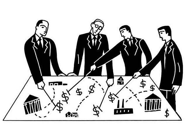 Implementación de las políticas neoliberales