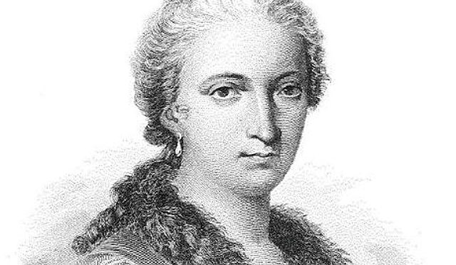 Maria Gaetana Agnesi