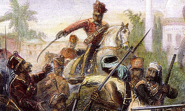 Sepoy Mutiny