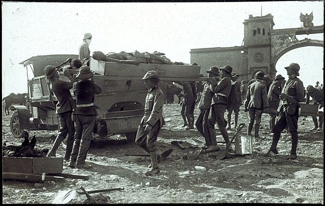 Desastre de Annual (Marruecos)