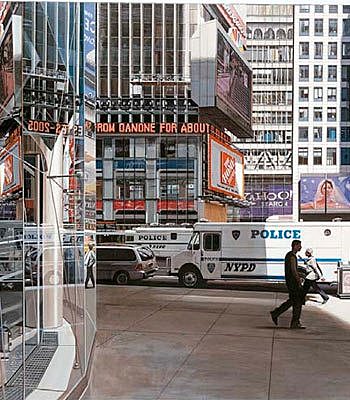 HIPERREALISMO (Siglo XX)