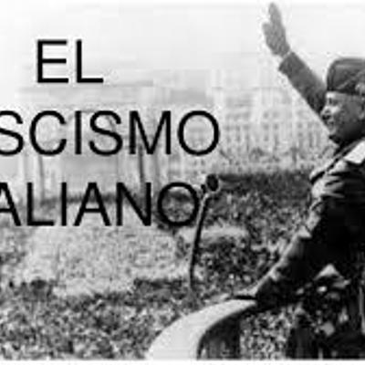 Timeline: FASCISMO ITALIANO