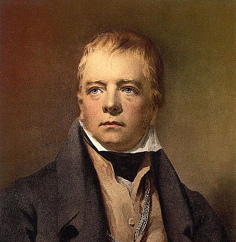 WALTER SCOTT