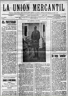 Desaparición de la Unión Mercantil