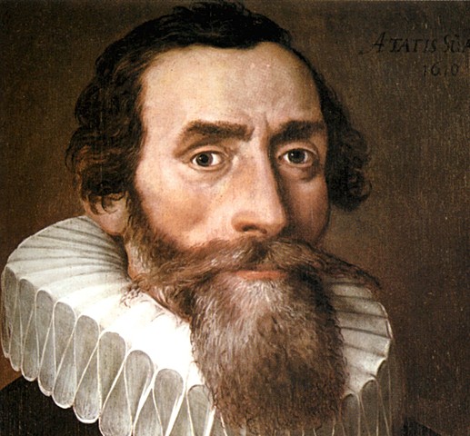 Johannes Kepler