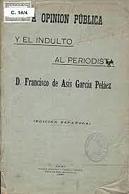 Nacimiento de Francisco de Asís García Peláez