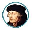Erasmus werd priester