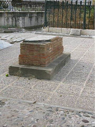 Fallecimiento de Joaquín Ferrer y Casanova