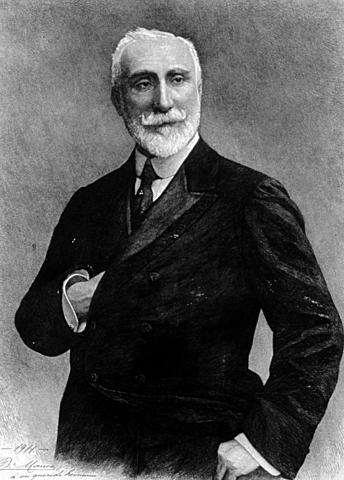 Dimisión de Antonio Maura