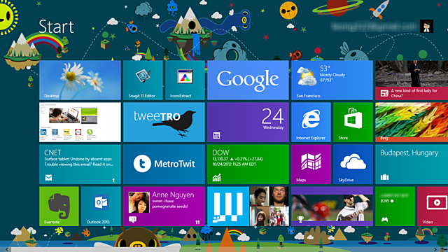 Windows 8