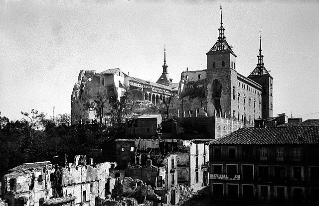 Liberación del Alcázar de Toledo
