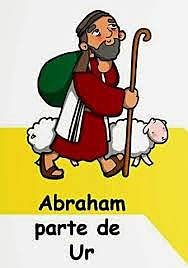 ABRAHAM PARTE DE UR