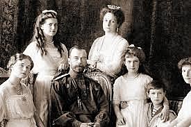 Ejecución del zar Nicolás I y su familia