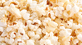 Timeline: The History of Pop Corn