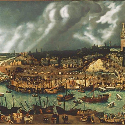 Timeline: L'EUROPA DEL SEGLE XVI