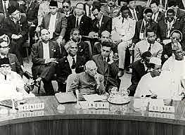 CONFERENCIA DE BANDUNG