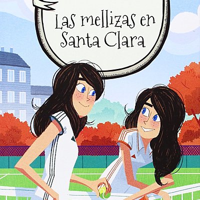 Timeline: Historia de los libros "Las mellizas de Santa Clara"