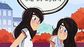 Timeline: Historia de los libros "Las mellizas de Santa Clara"